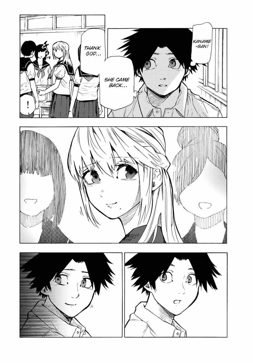 Juujika no Rokunin Chapter 46