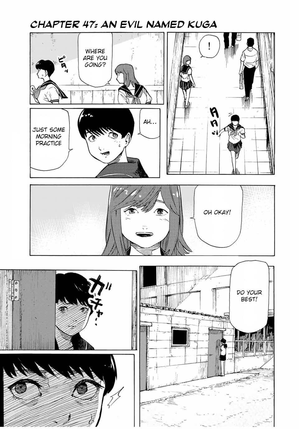 Juujika no Rokunin Chapter 47