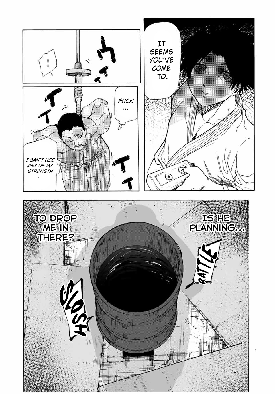 Juujika no Rokunin Chapter 52