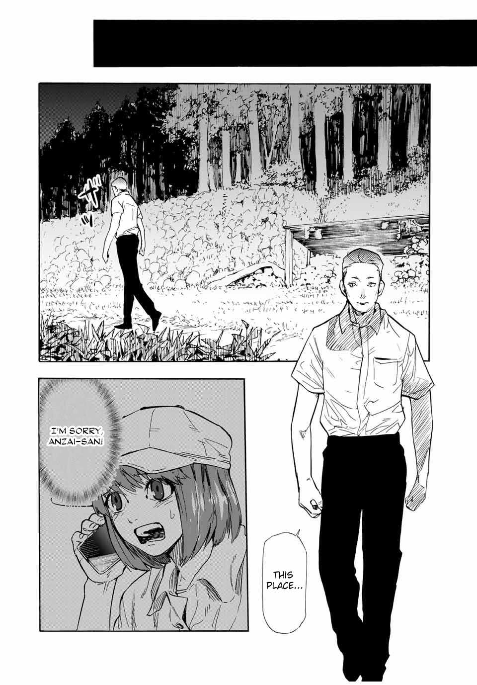 Juujika no Rokunin Chapter 55