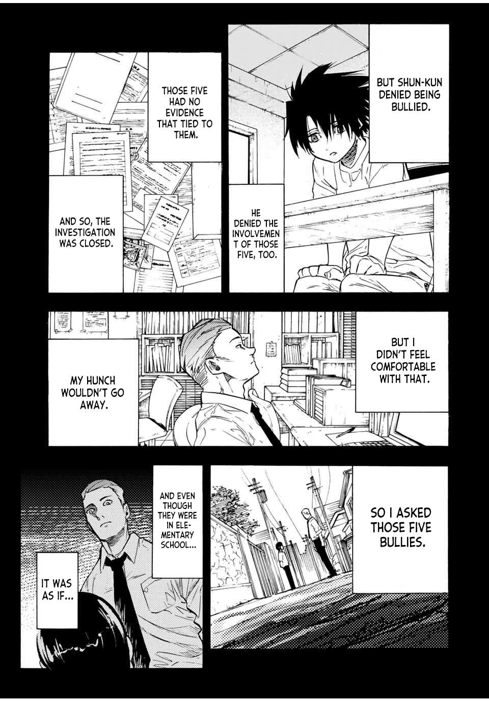 Juujika no Rokunin Chapter 57