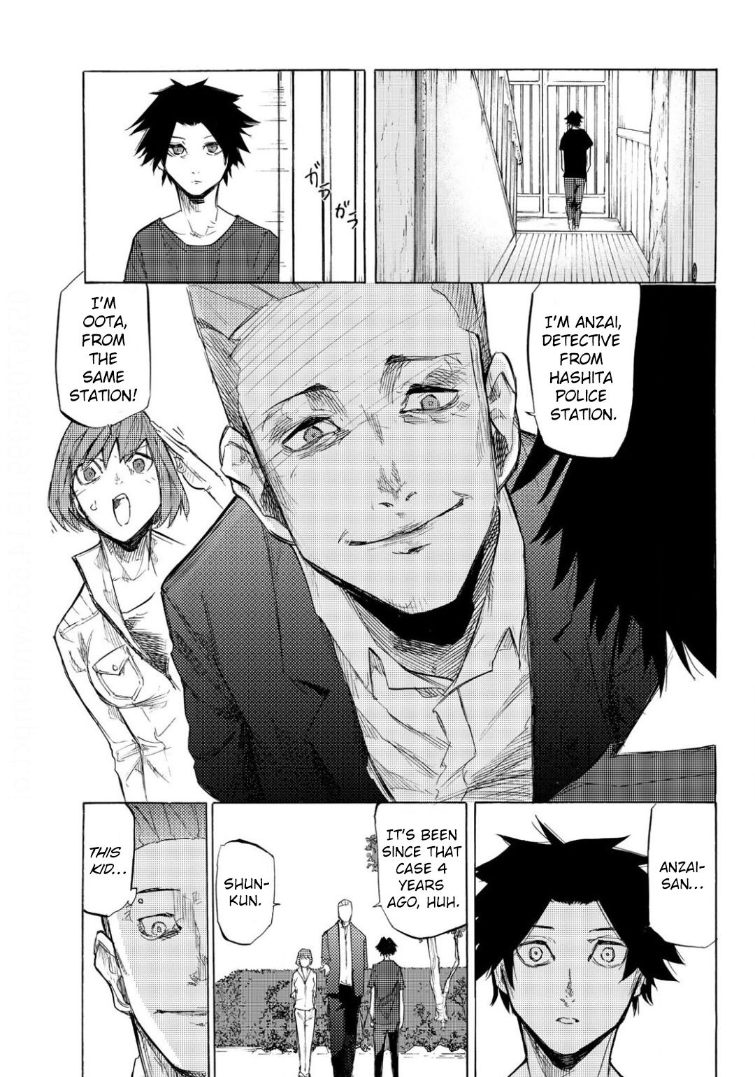 Juujika no Rokunin Chapter 6