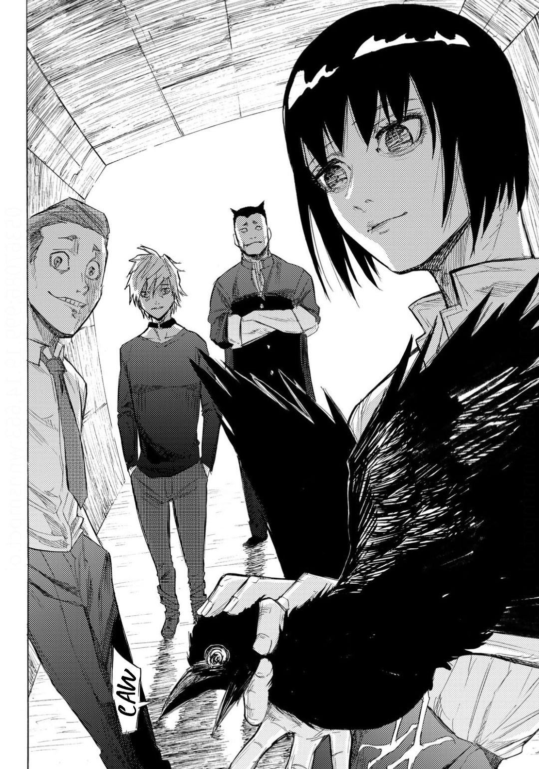 Juujika no Rokunin Chapter 6