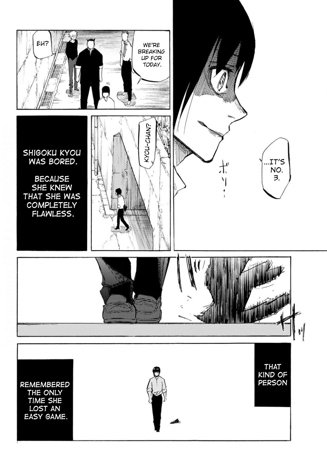 Juujika no Rokunin Chapter 6