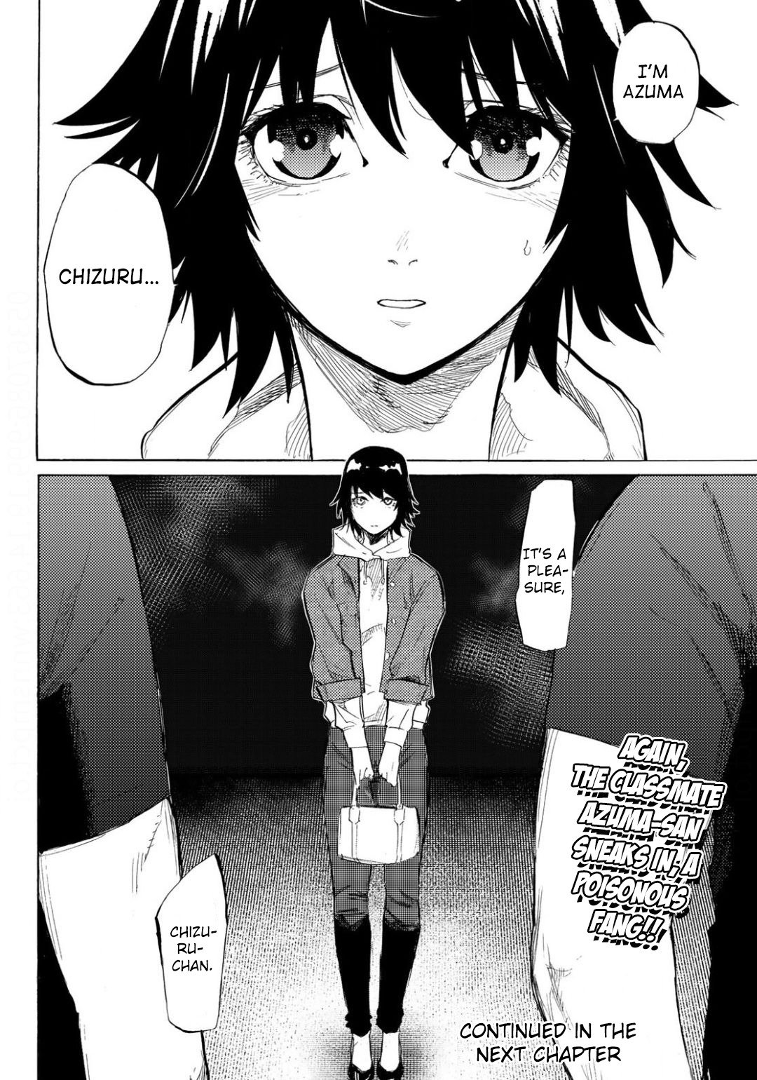 Juujika no Rokunin Chapter 6