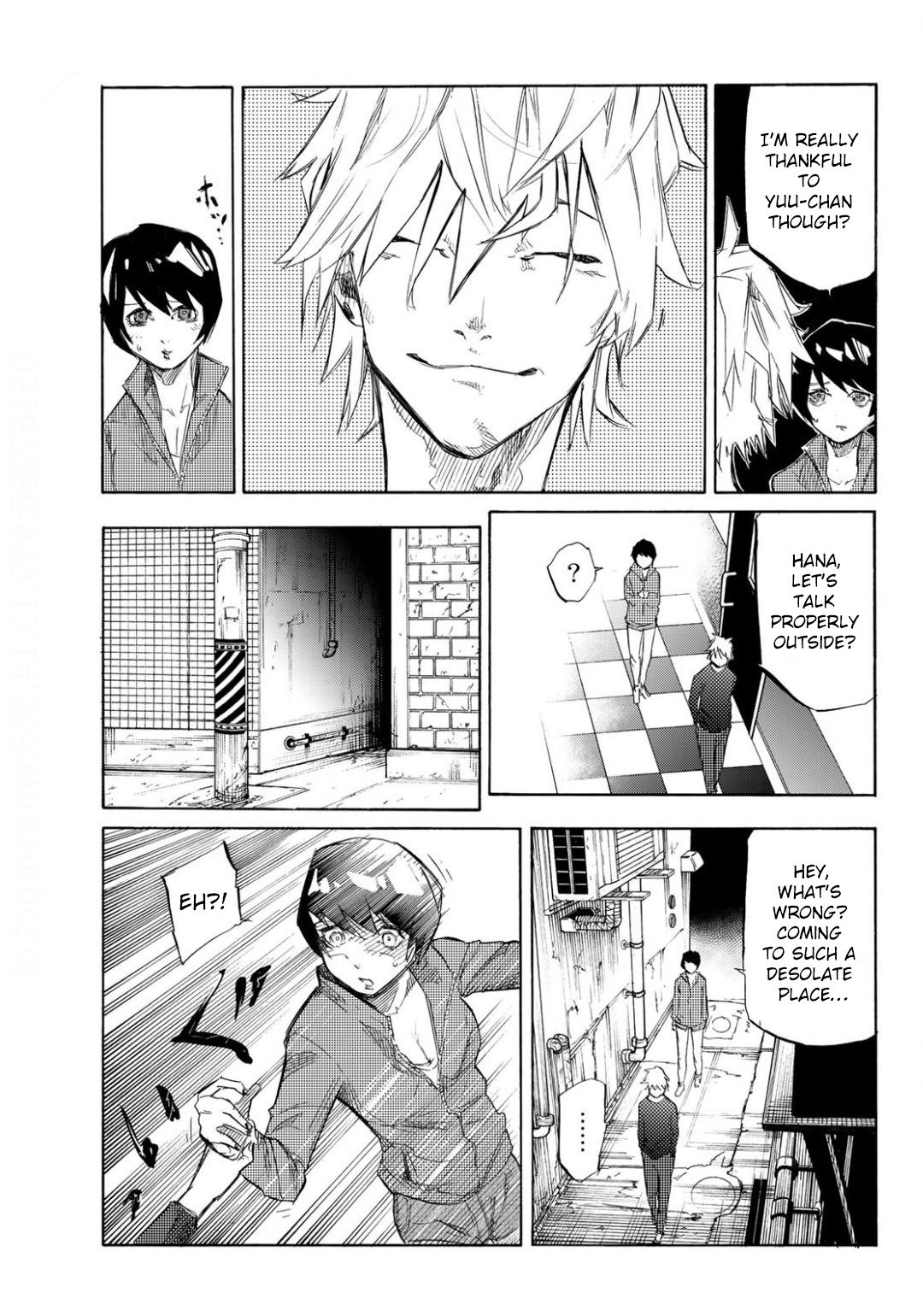 Juujika no Rokunin Chapter 6