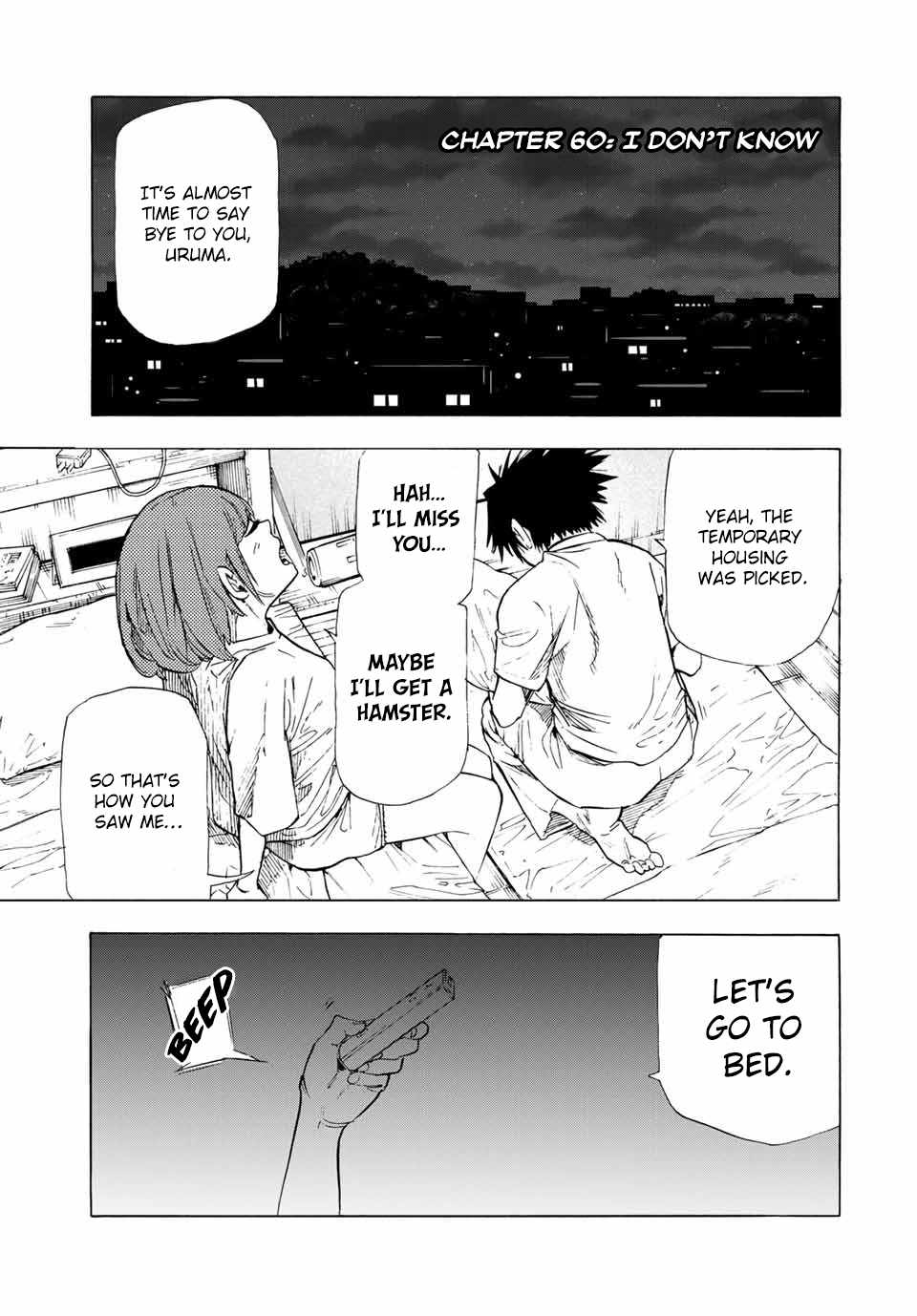 Juujika no Rokunin Chapter 60