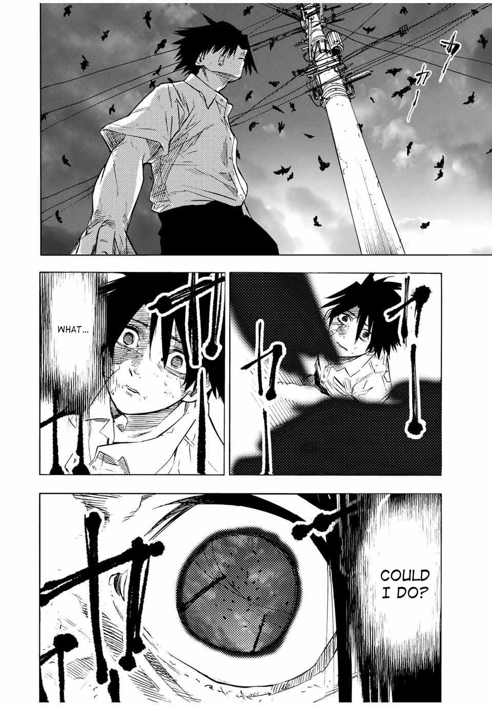 Juujika no Rokunin Chapter 60