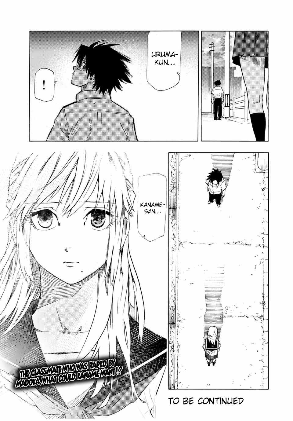 Juujika no Rokunin Chapter 60