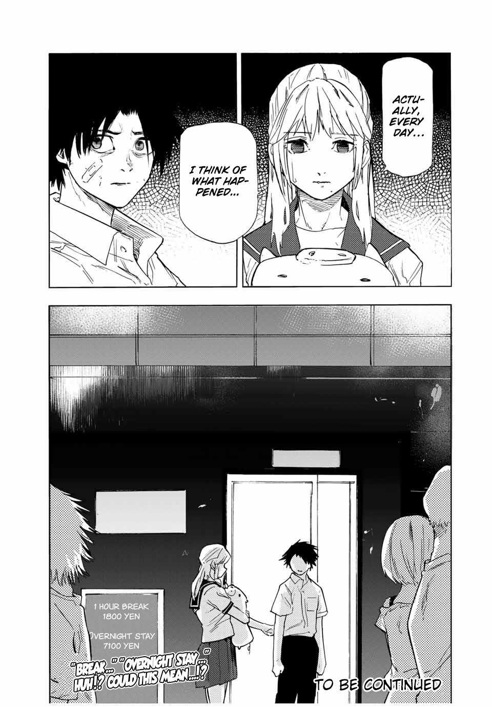 Juujika no Rokunin Chapter 61