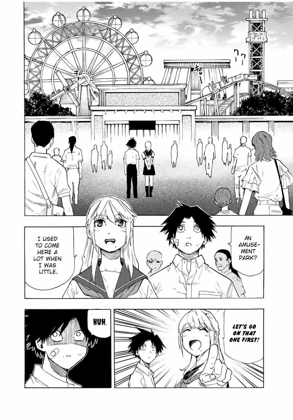 Juujika no Rokunin Chapter 61