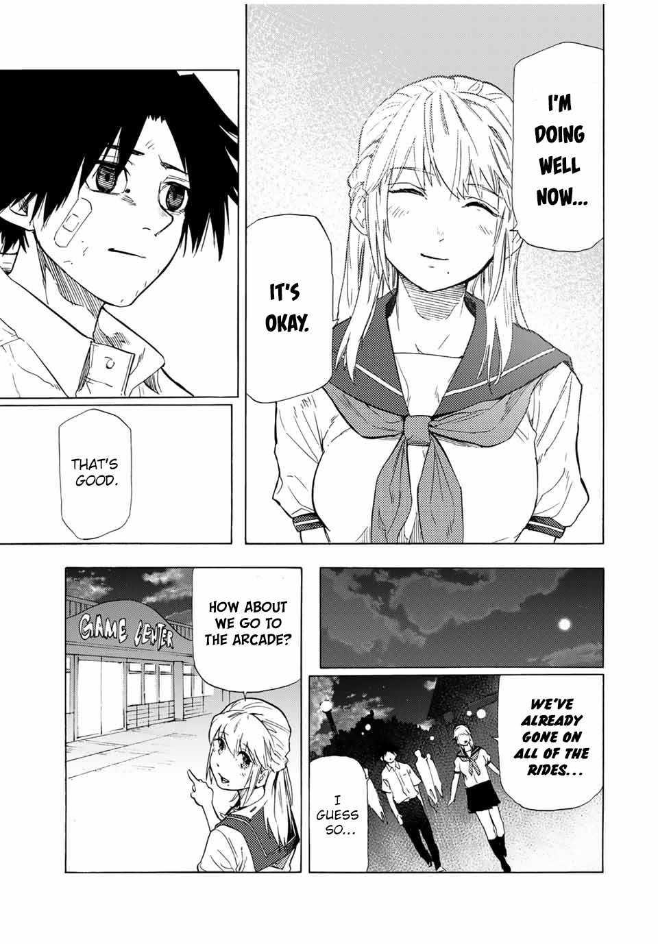 Juujika no Rokunin Chapter 61