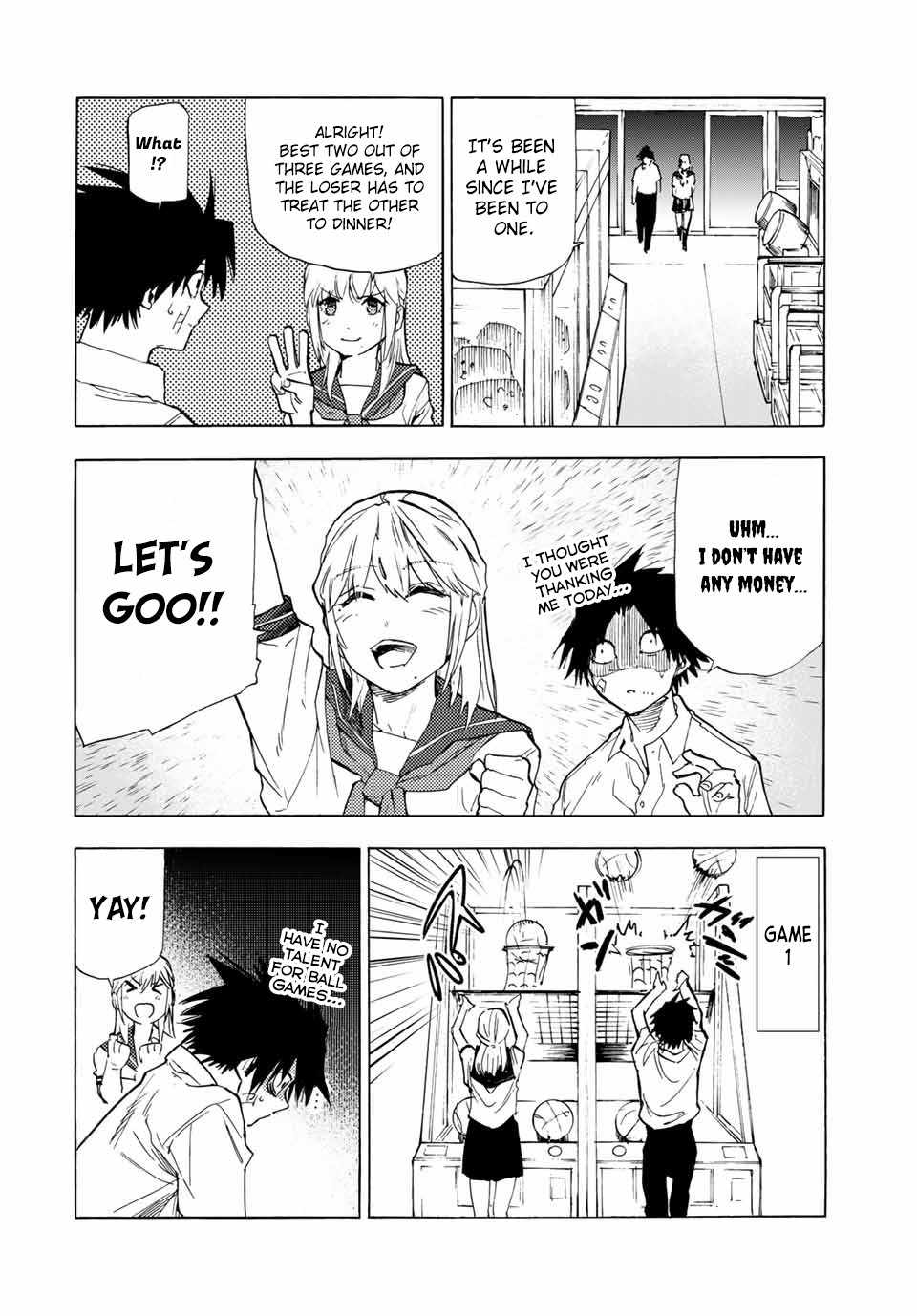 Juujika no Rokunin Chapter 61