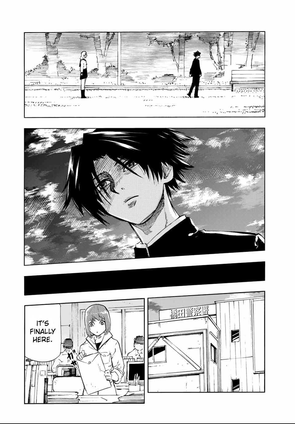 Juujika no Rokunin Chapter 64