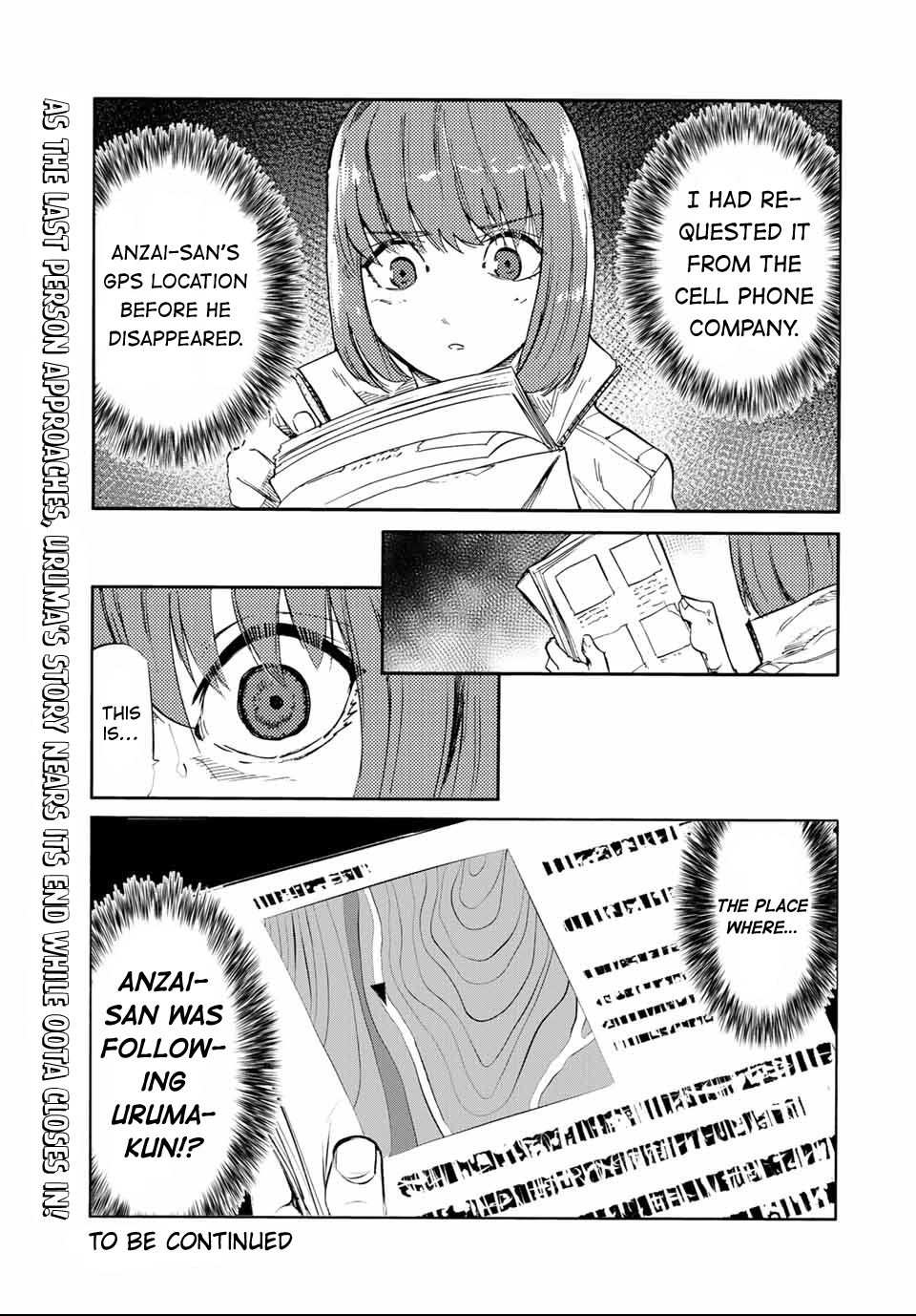 Juujika no Rokunin Chapter 64