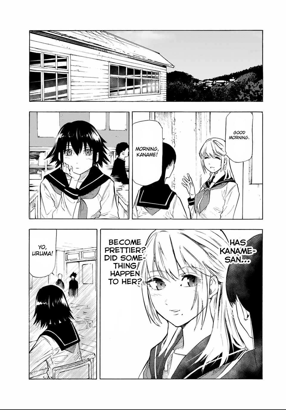 Juujika no Rokunin Chapter 64