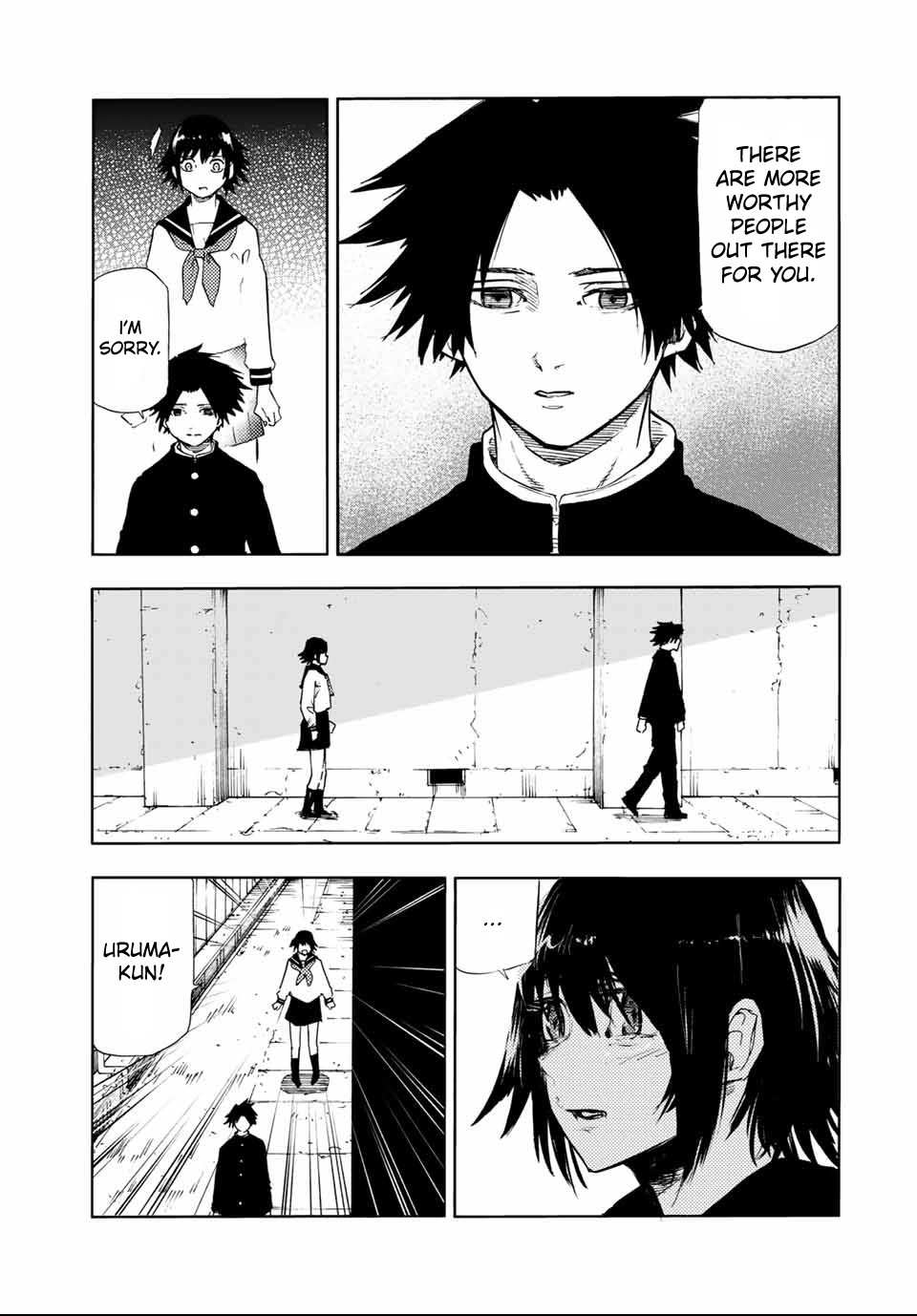 Juujika no Rokunin Chapter 64