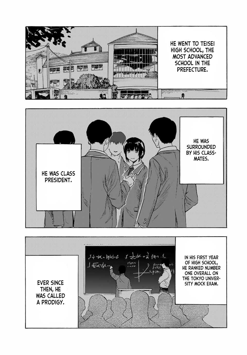 Juujika no Rokunin Chapter 65