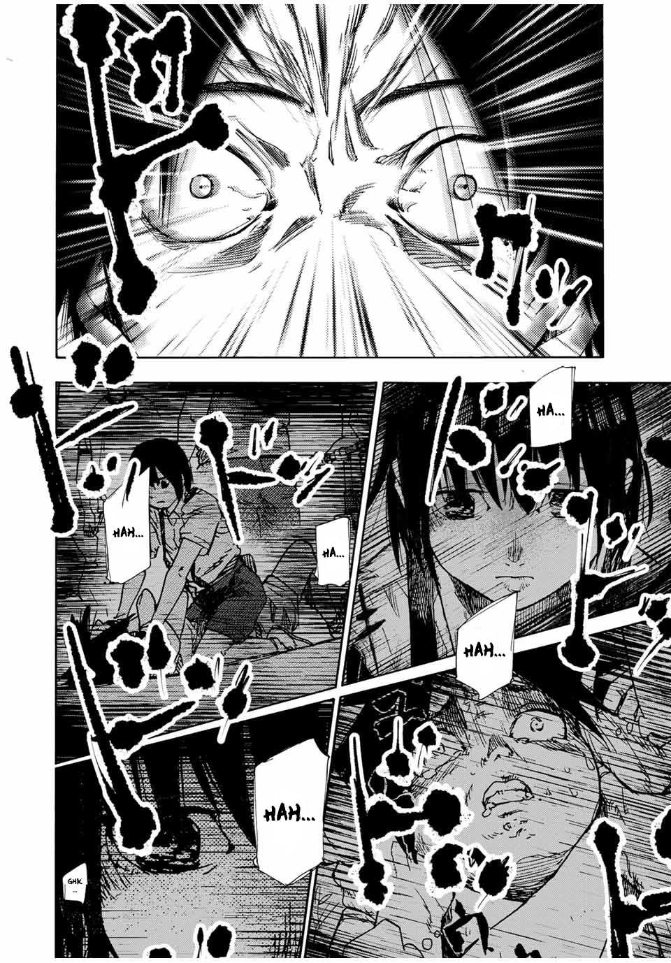 Juujika no Rokunin Chapter 66