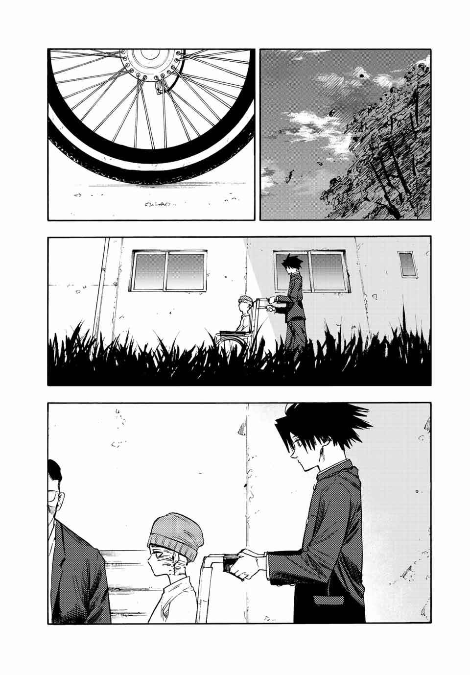 Juujika no Rokunin Chapter 67