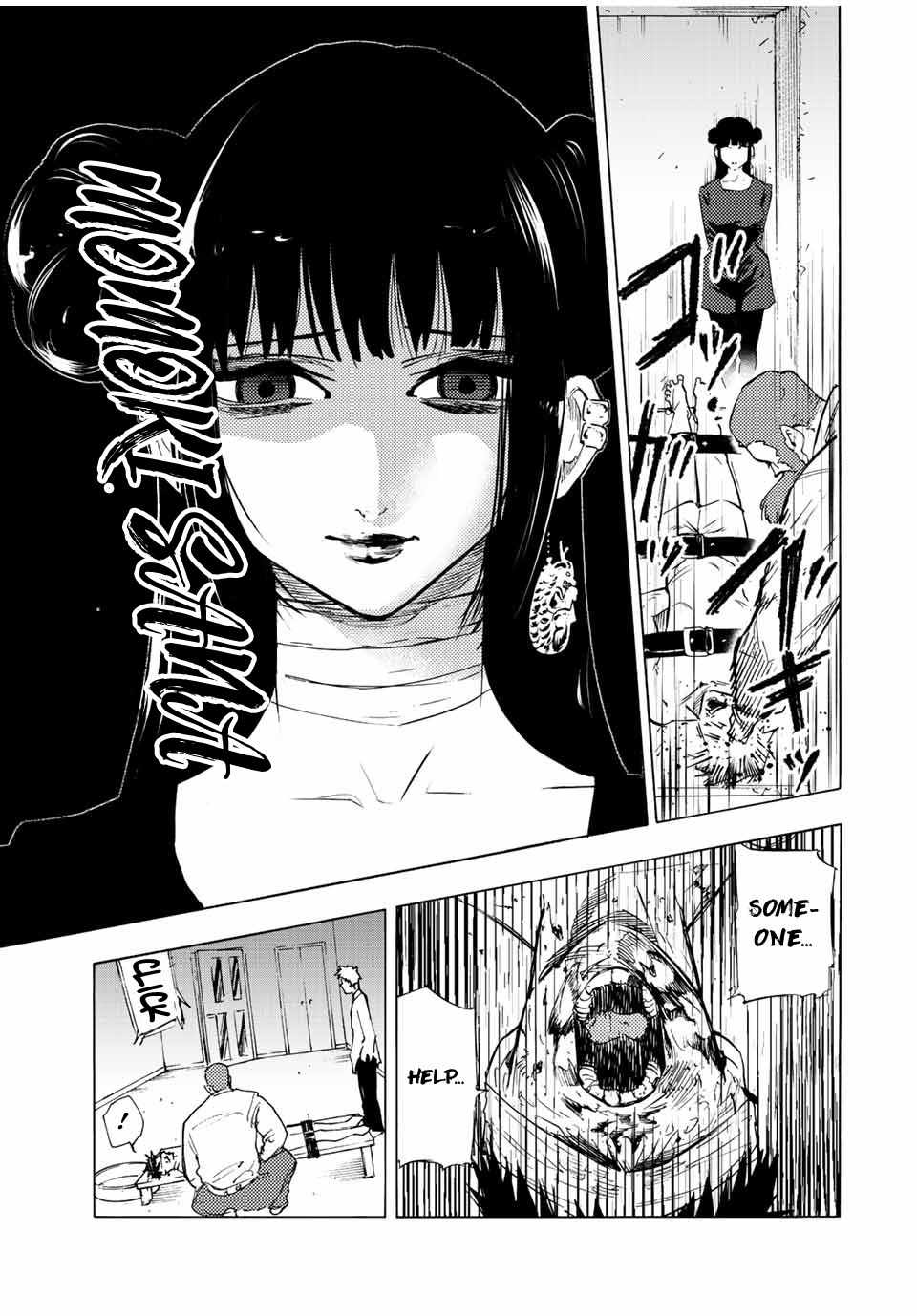 Juujika no Rokunin Chapter 69