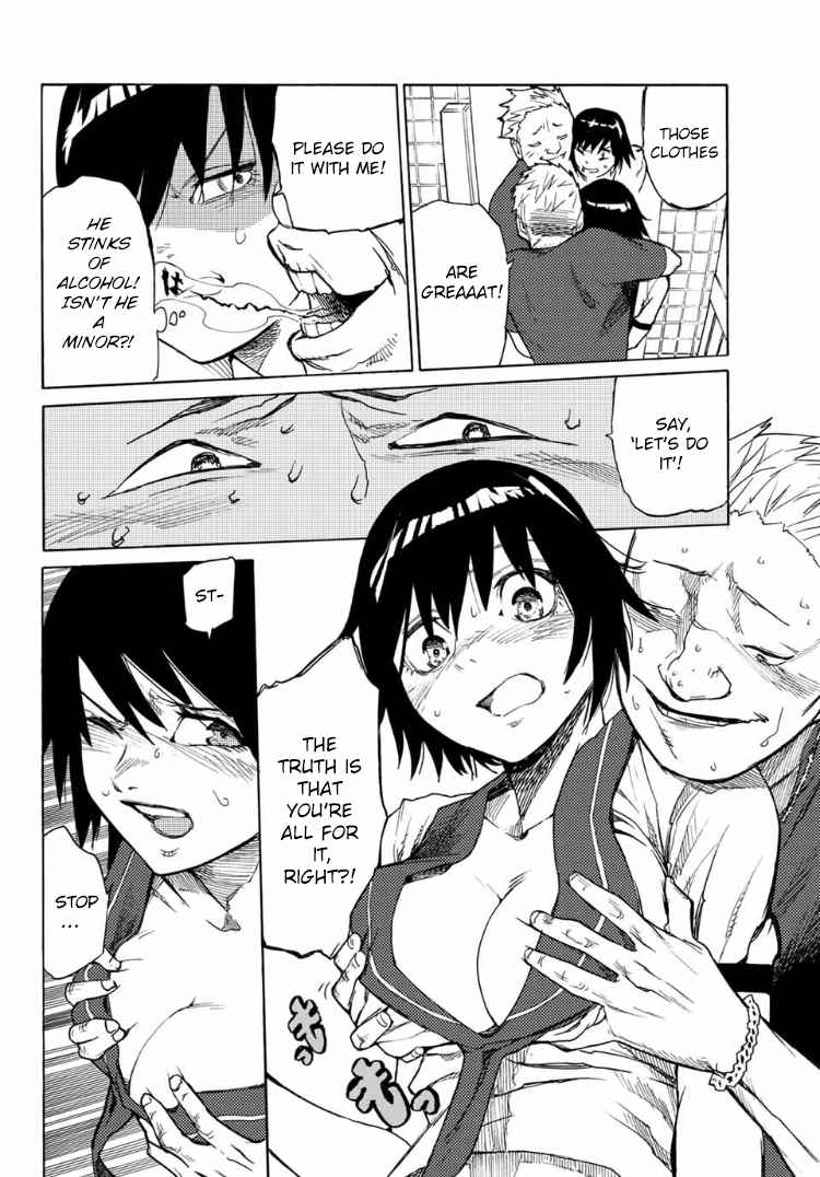 Juujika no Rokunin Chapter 7