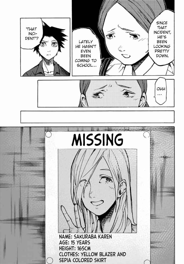 Juujika no Rokunin Chapter 7