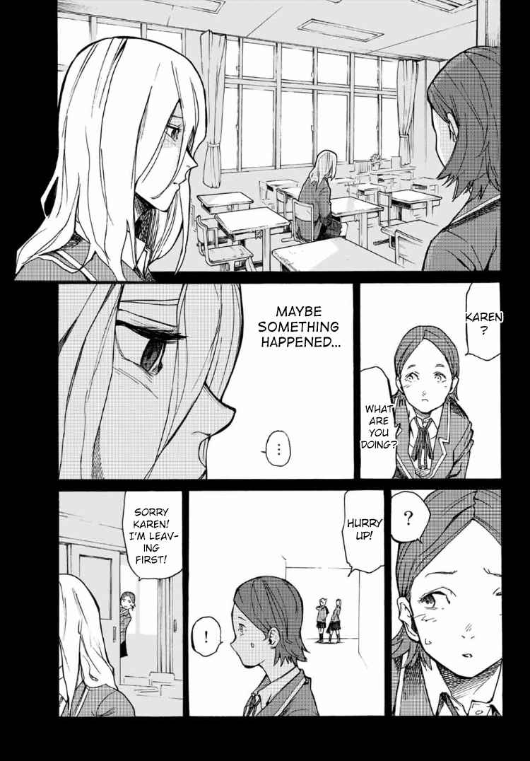 Juujika no Rokunin Chapter 7