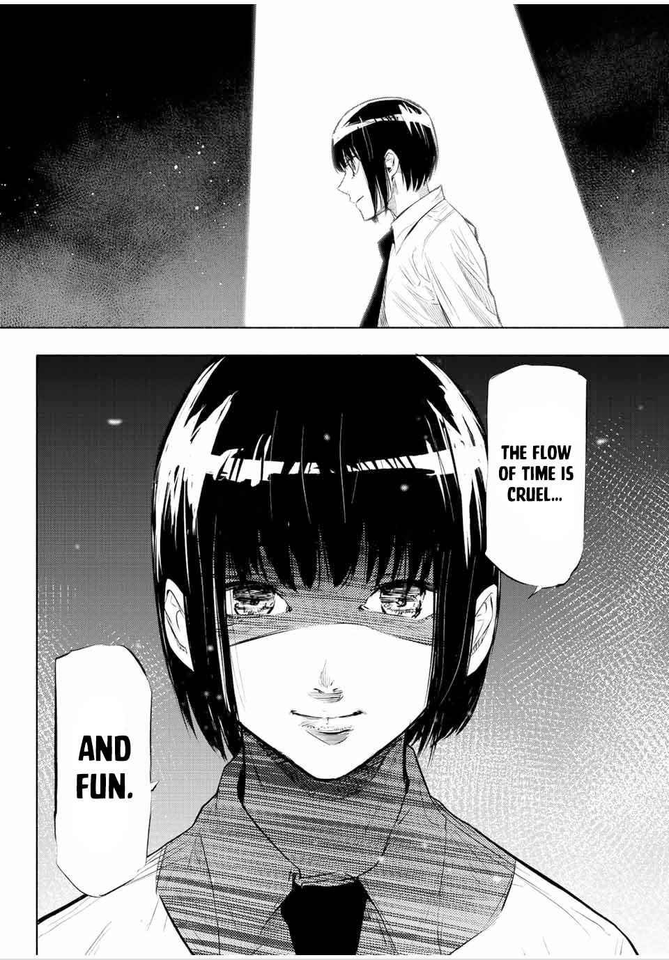 Juujika no Rokunin Chapter 71