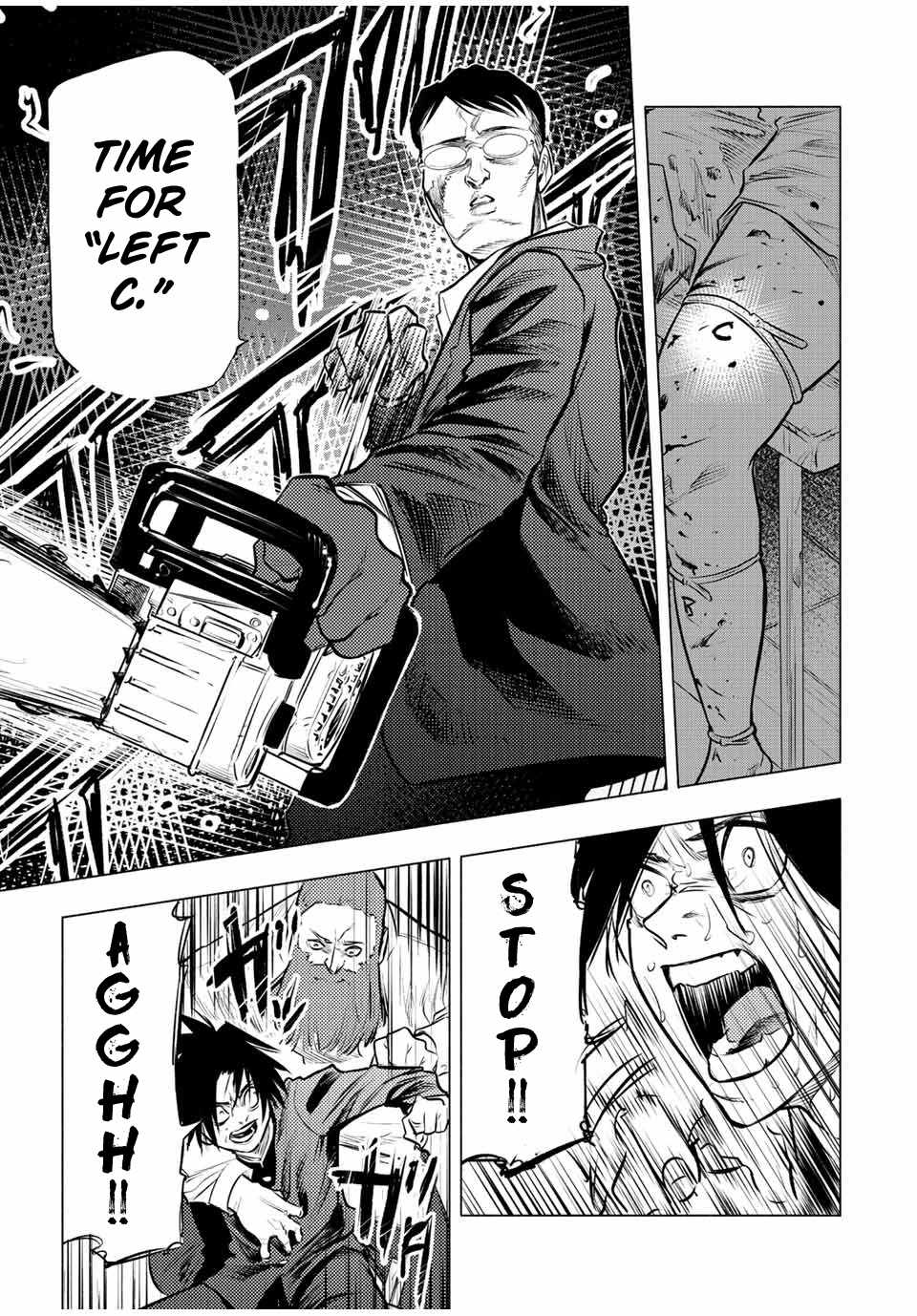 Juujika no Rokunin Chapter 76