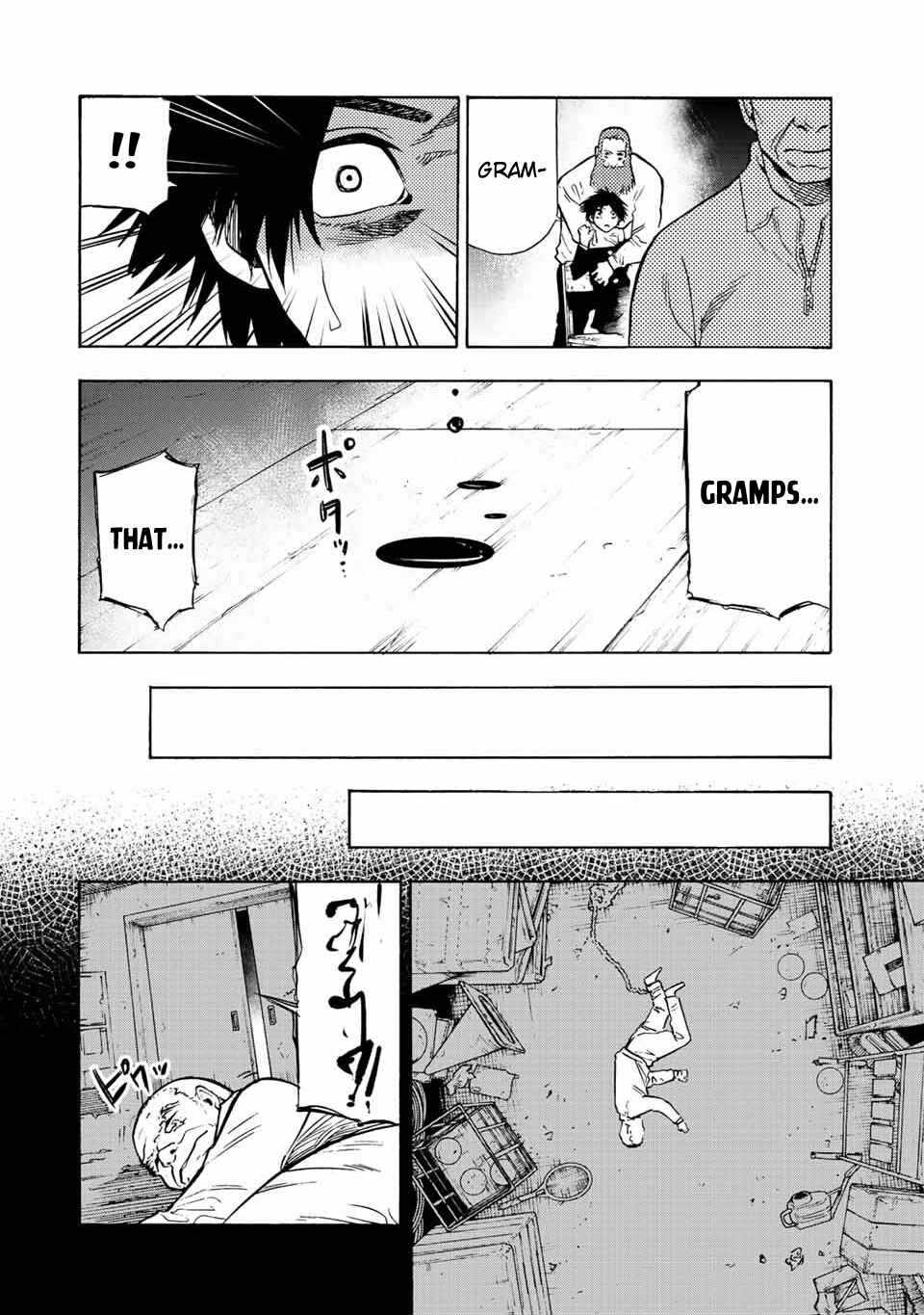 Juujika no Rokunin Chapter 77