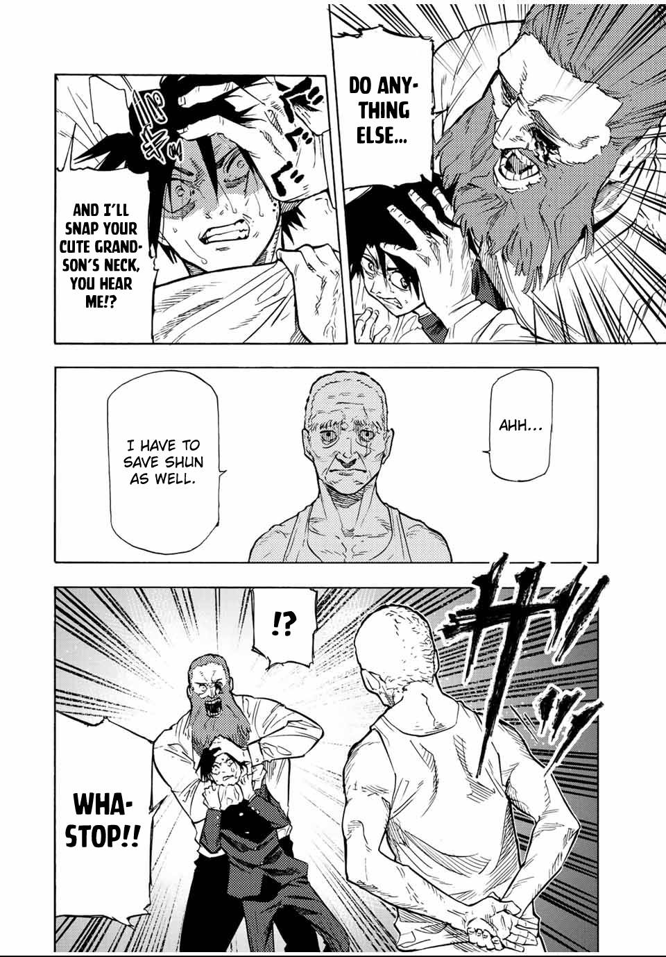 Juujika no Rokunin Chapter 78