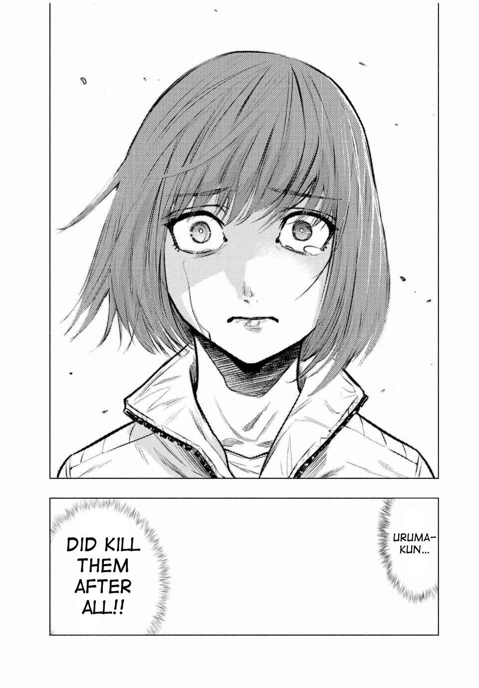 Juujika no Rokunin Chapter 79