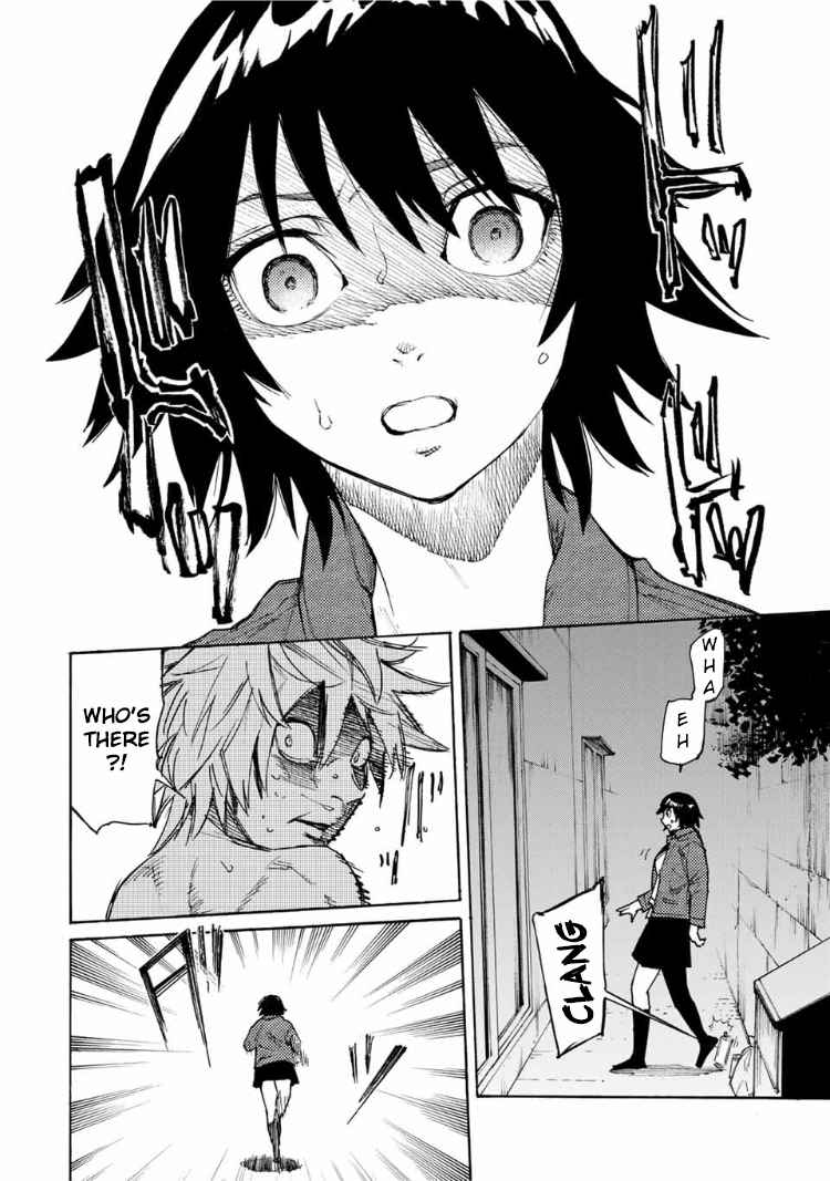 Juujika no Rokunin Chapter 8