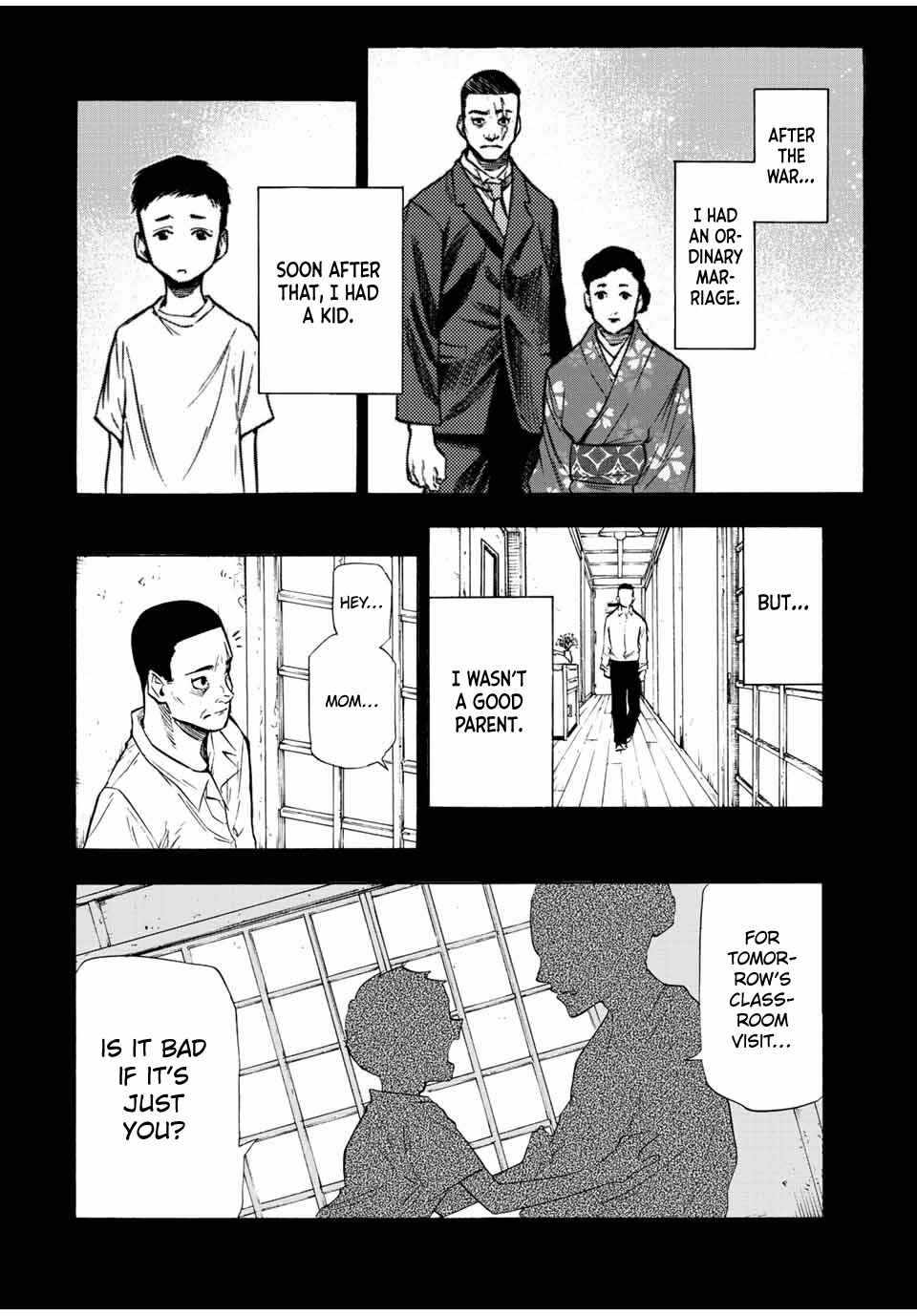 Juujika no Rokunin Chapter 80