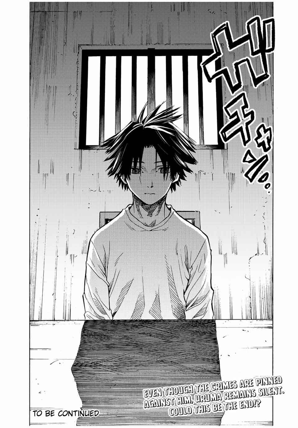 Juujika no Rokunin Chapter 87