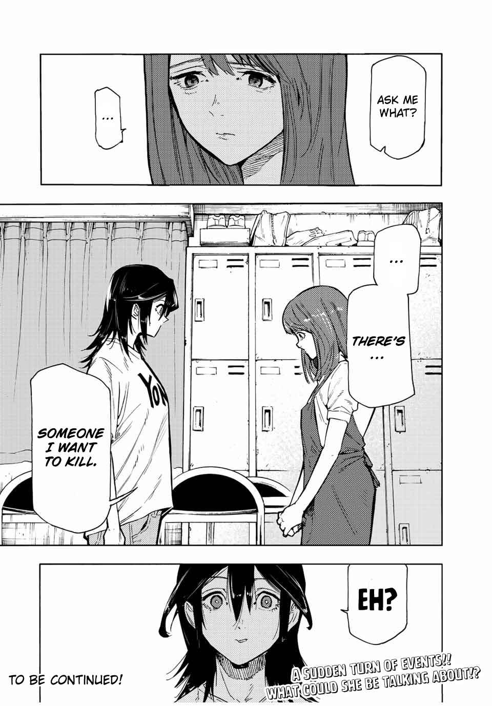 Juujika no Rokunin Chapter 89