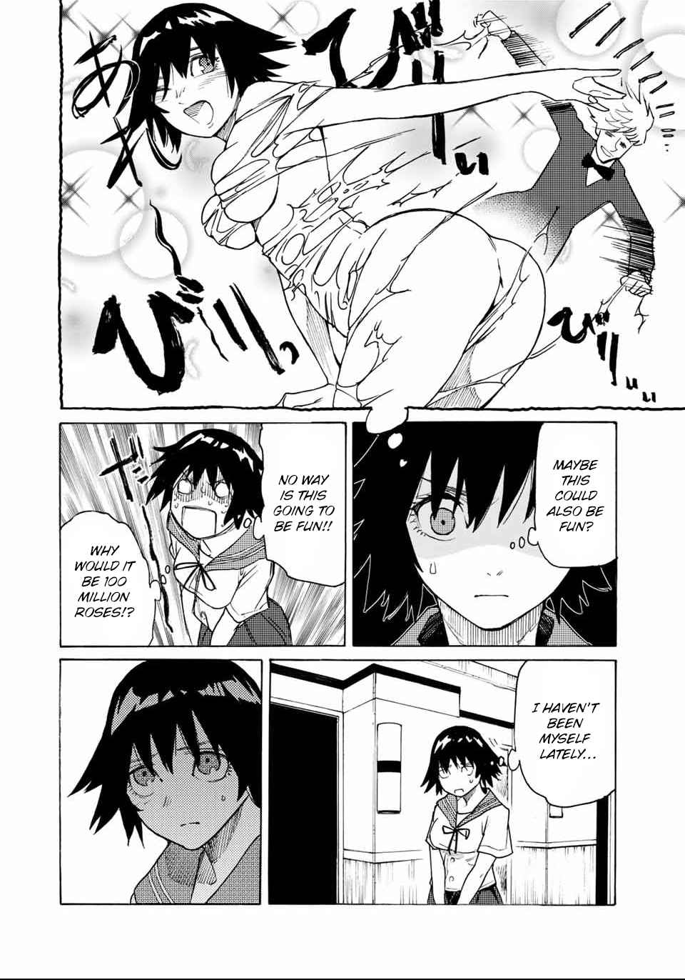 Juujika no Rokunin Chapter 9