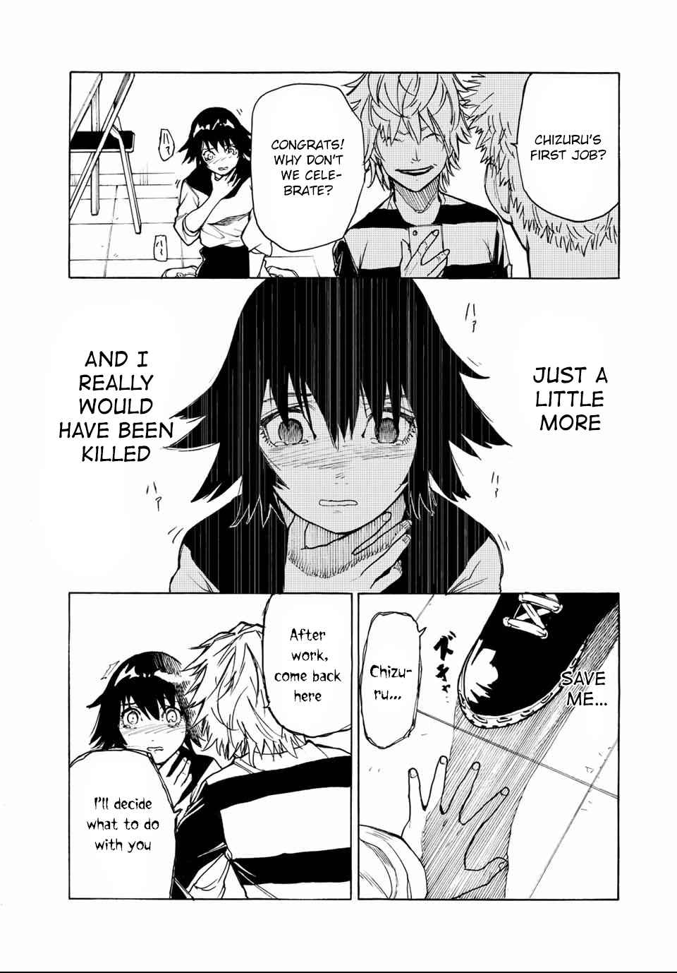 Juujika no Rokunin Chapter 9