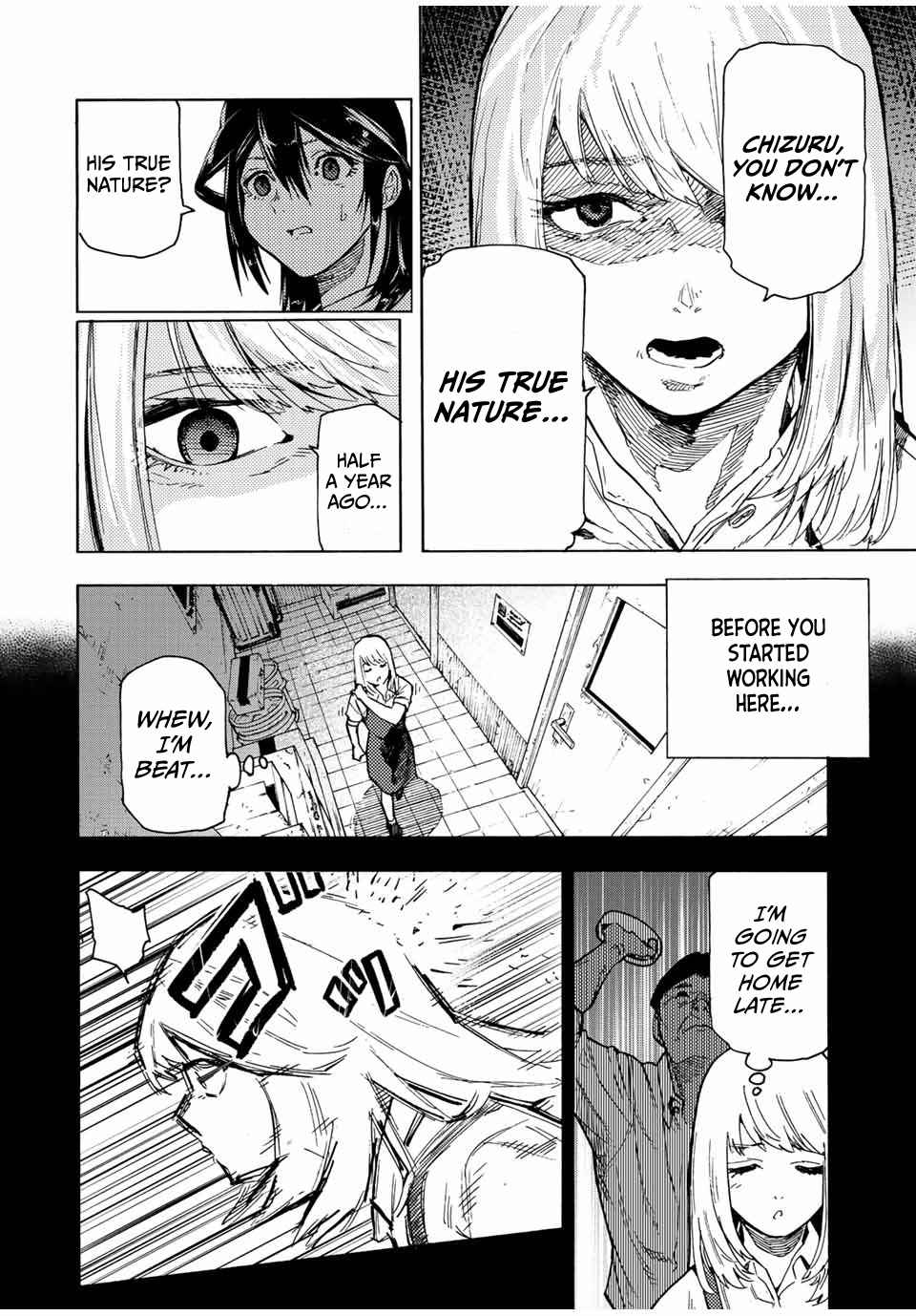 Juujika no Rokunin Chapter 90