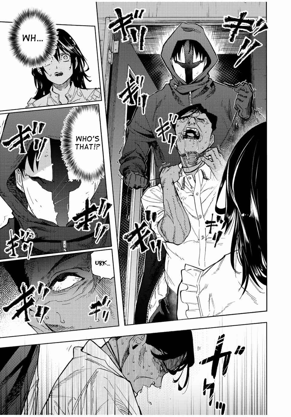 Juujika no Rokunin Chapter 92