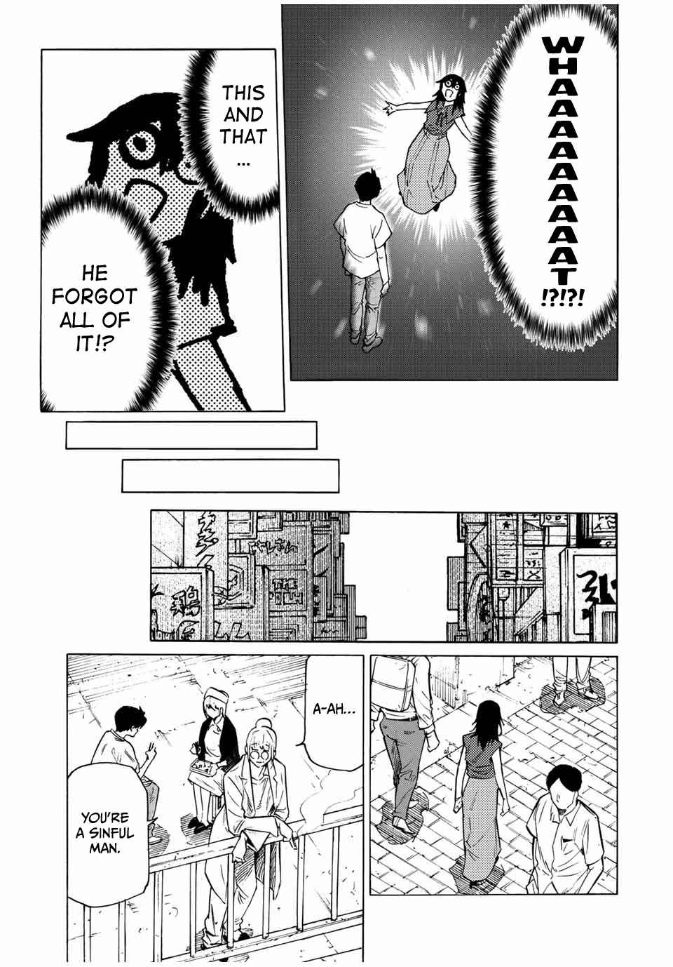 Juujika no Rokunin Chapter 94