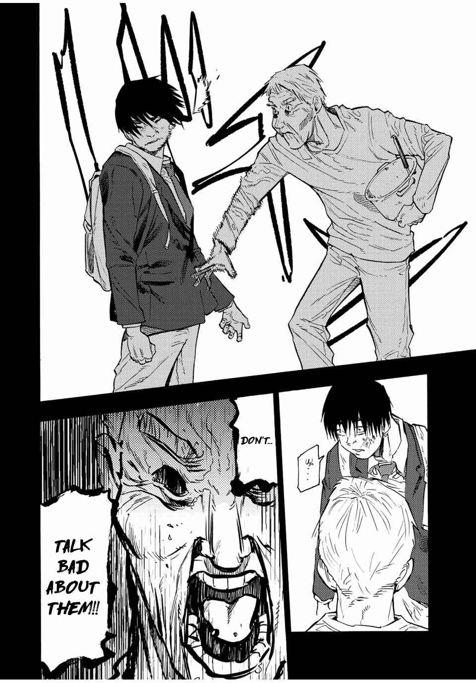 Juujika no Rokunin Chapter 96