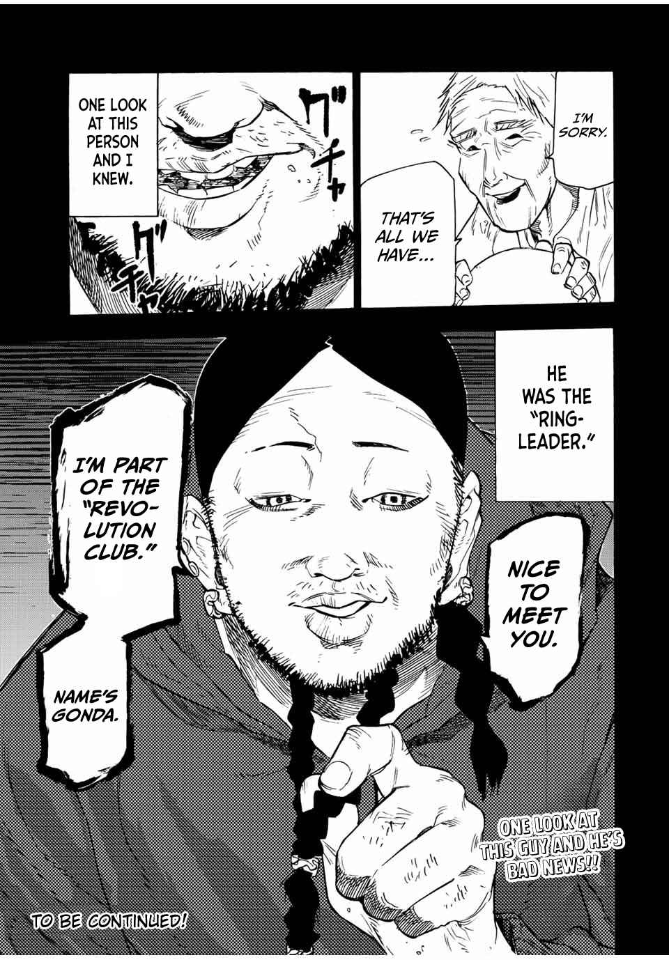 Juujika no Rokunin Chapter 96