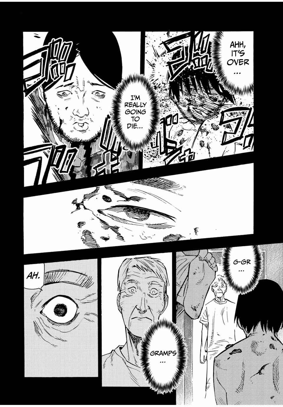 Juujika no Rokunin Chapter 97