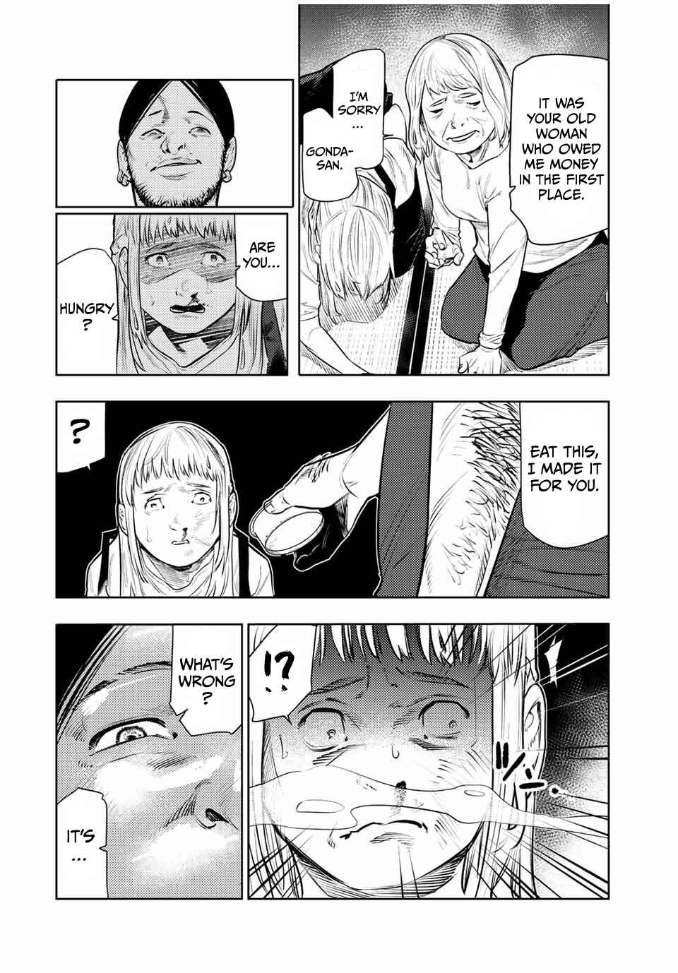 Juujika no Rokunin Chapter 98