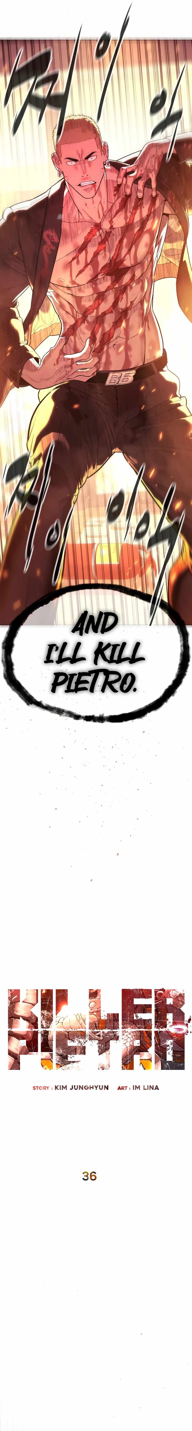 Killer Peter Chapter 37