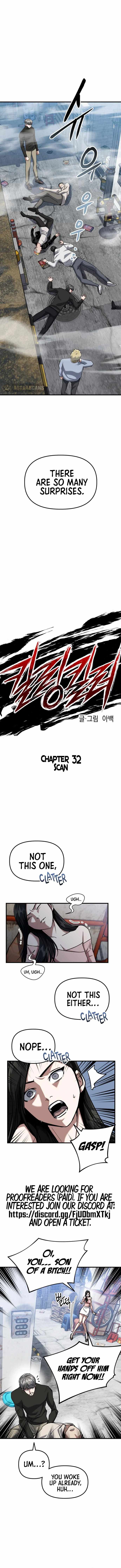 Killing Killer Chapter 32