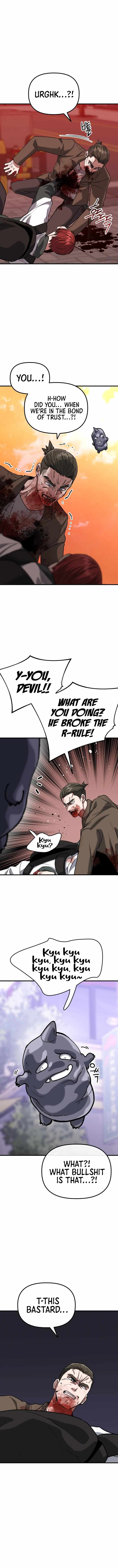 Killing Killer Chapter 41