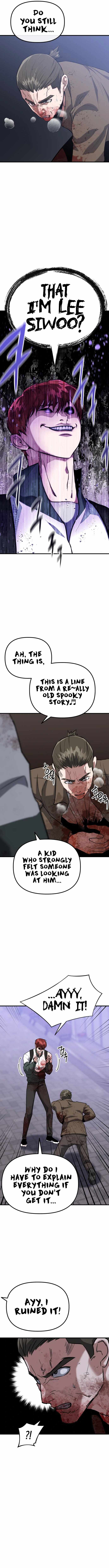 Killing Killer Chapter 41